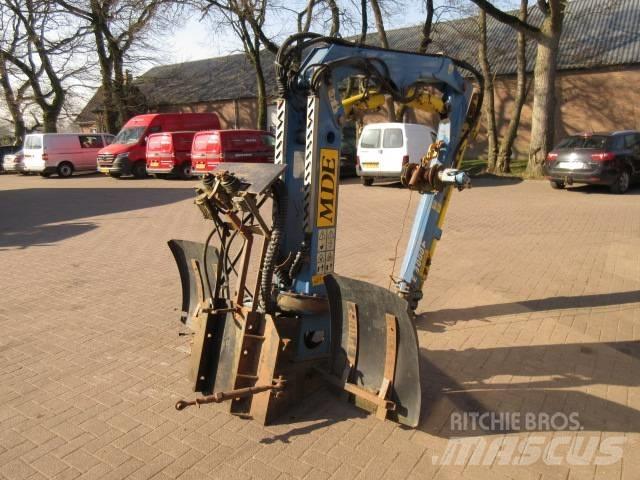  MDE 4000 E3 Gru da carico