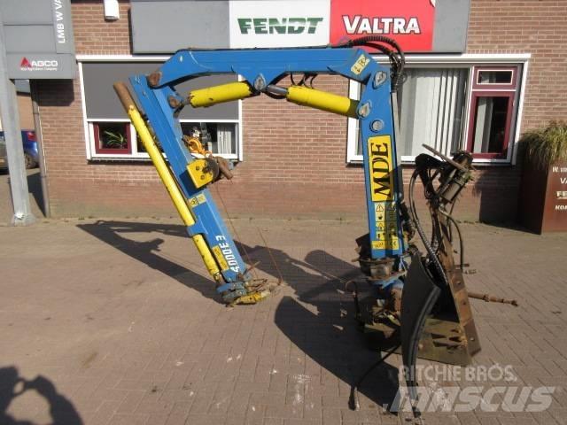  MDE 4000 E3 Gru da carico