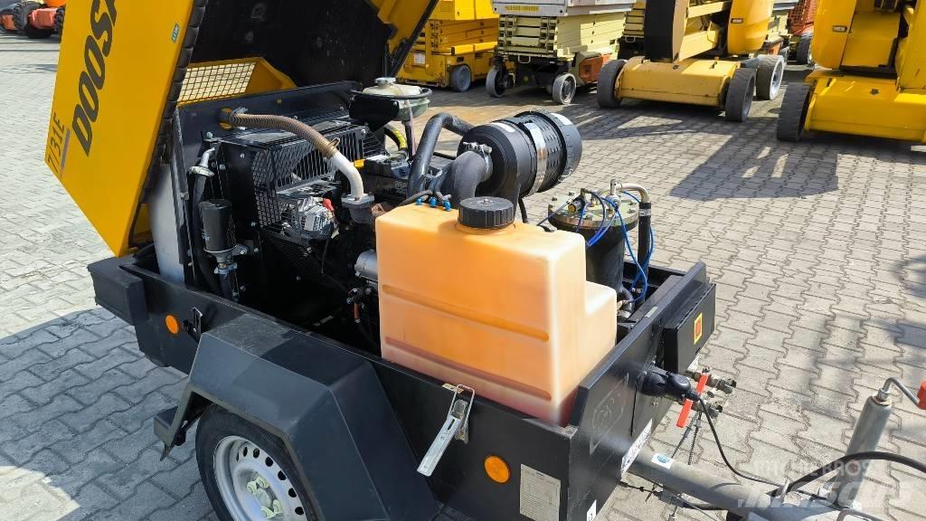 Doosan 7/31 E Compressori