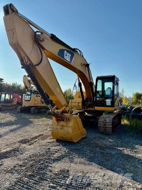 CAT 320 D Escavatori cingolati
