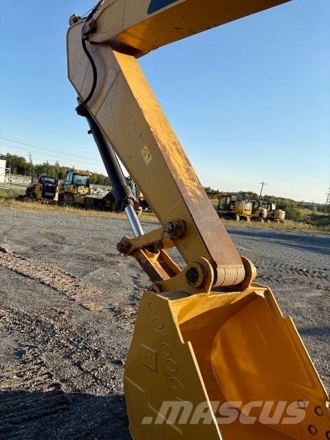 CAT 320 D Escavatori cingolati