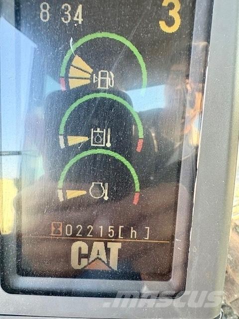 CAT 320 D Escavatori cingolati