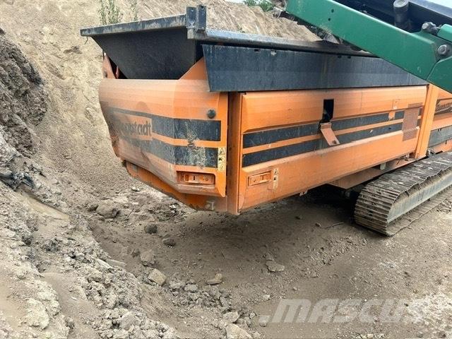 Doppstadt SM 620 K Vagli vibranti