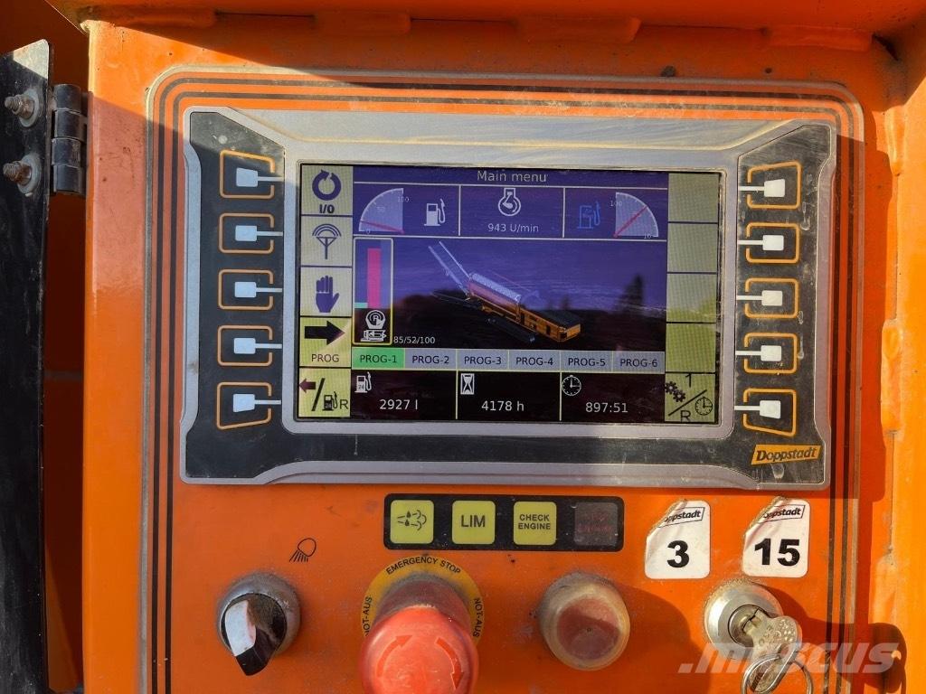 Doppstadt SM 620 K Vagli vibranti