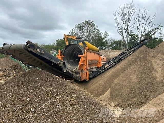 Doppstadt SM 620 K Vagli vibranti