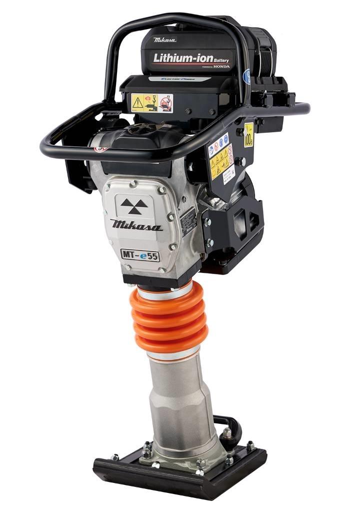 Mikasa MT-e55 Vibrocostipatore verticale