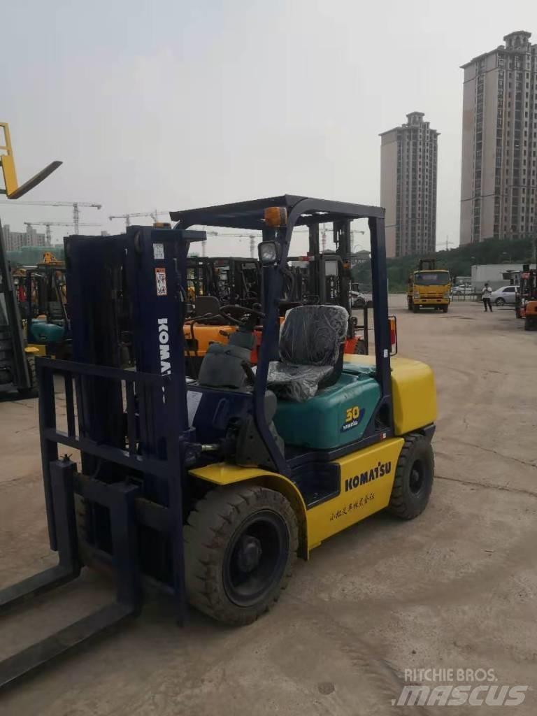 Komatsu FD 30 T-14 Carrelli elevatori diesel