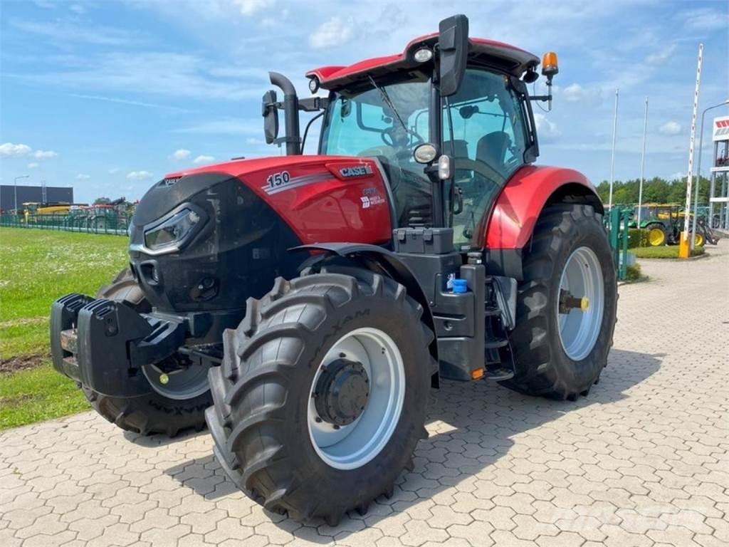 Case IH PUMA 150 X Trattori