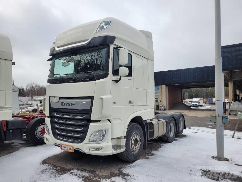 DAF XF.480.FTS Motrici e Trattori Stradali