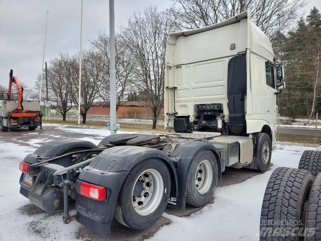 DAF XF.480.FTS Motrici e Trattori Stradali