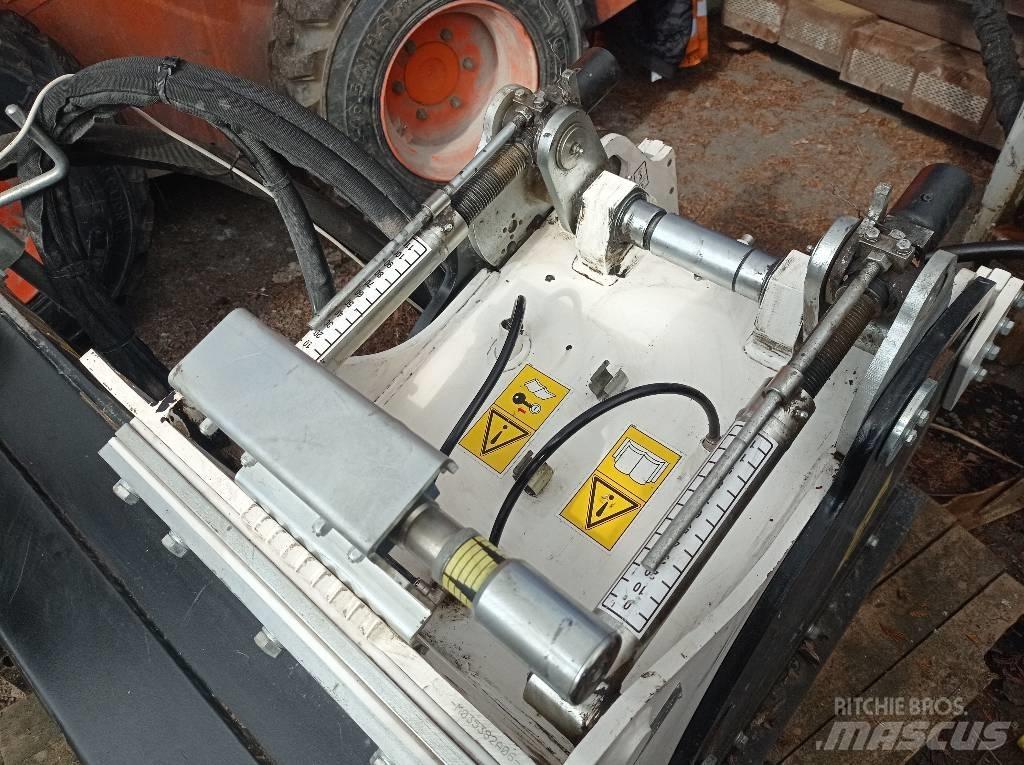 Locust WAY 752 Pale gommate