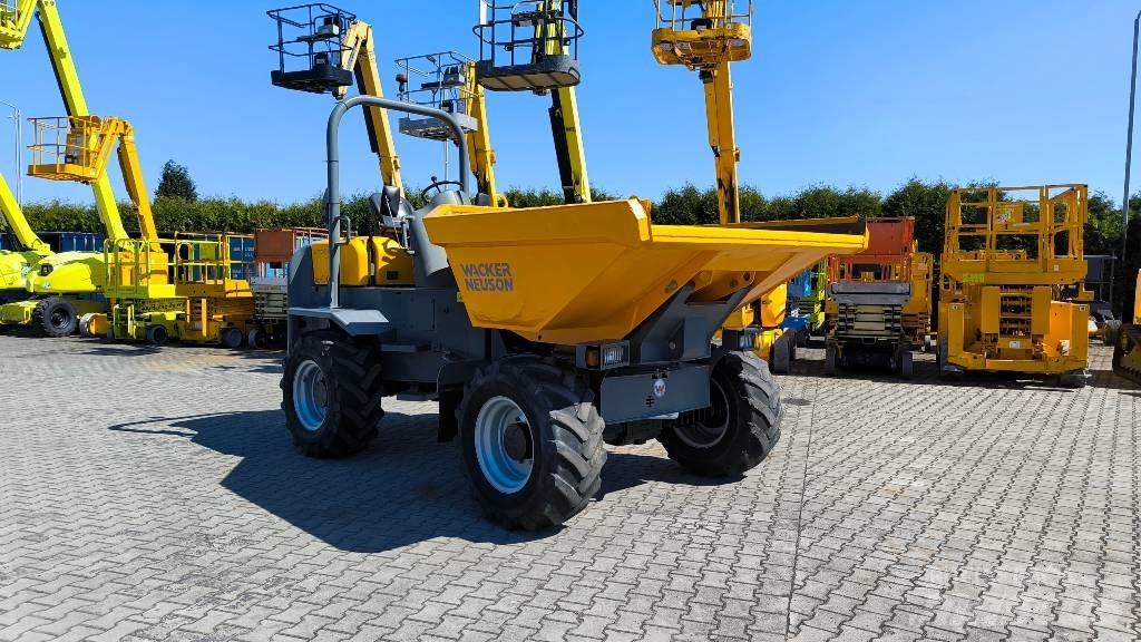 Wacker Neuson 6001 S Mini dumper