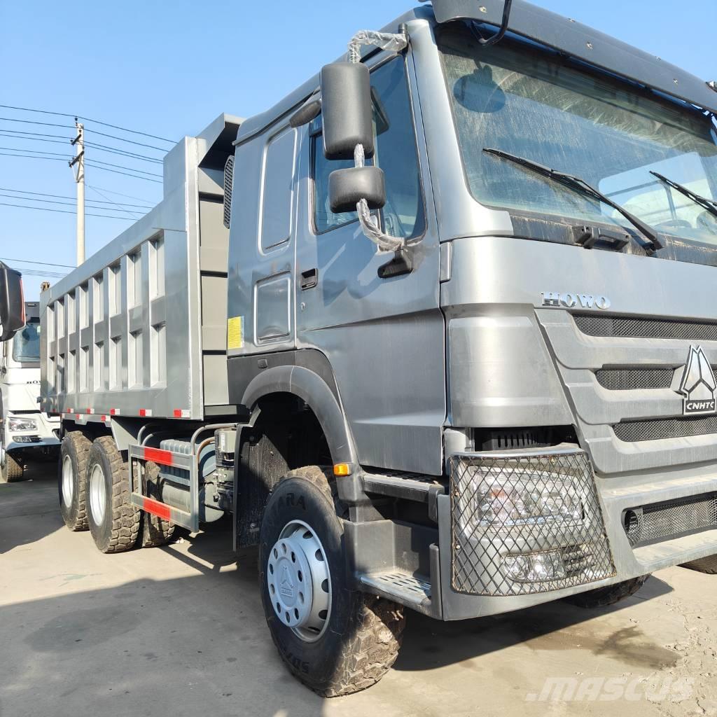 Howo 380 6x4 Camion ribaltabili