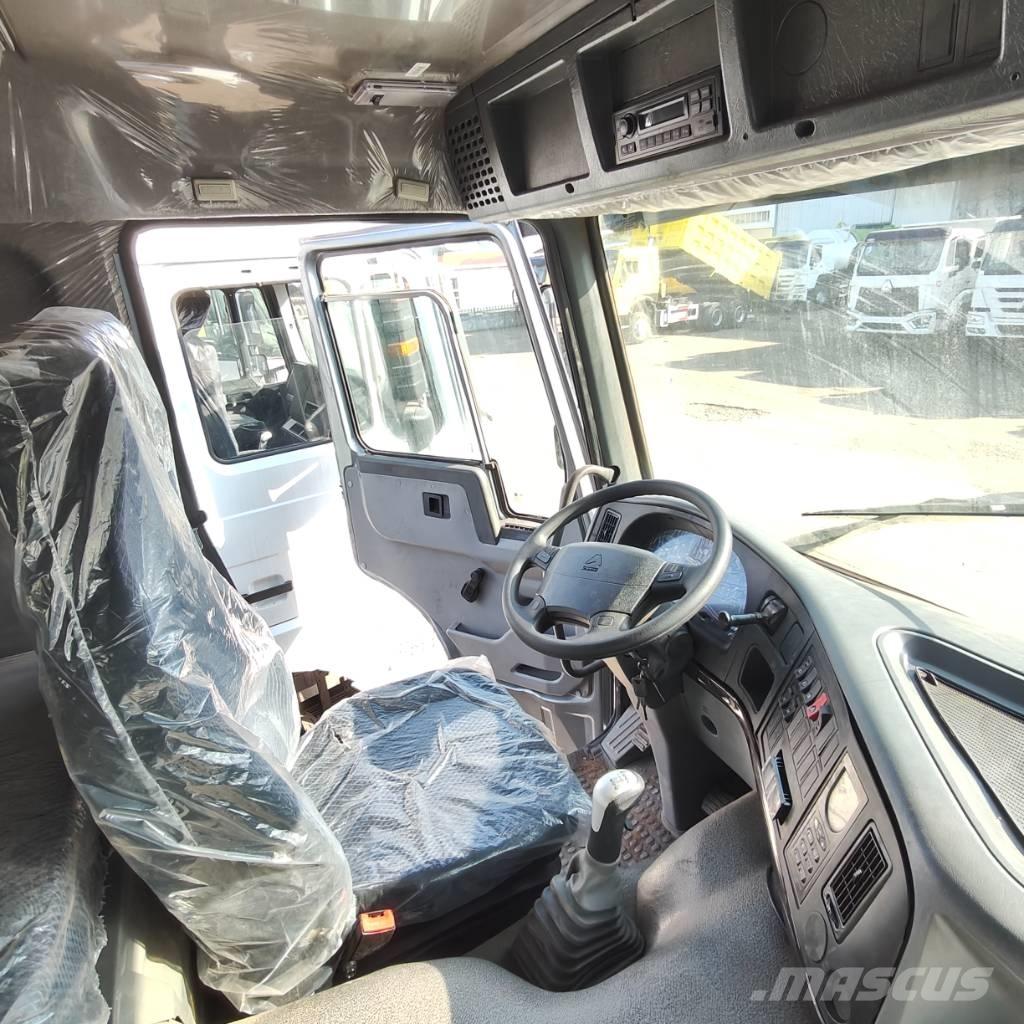 Howo 380 6x4 Camion ribaltabili