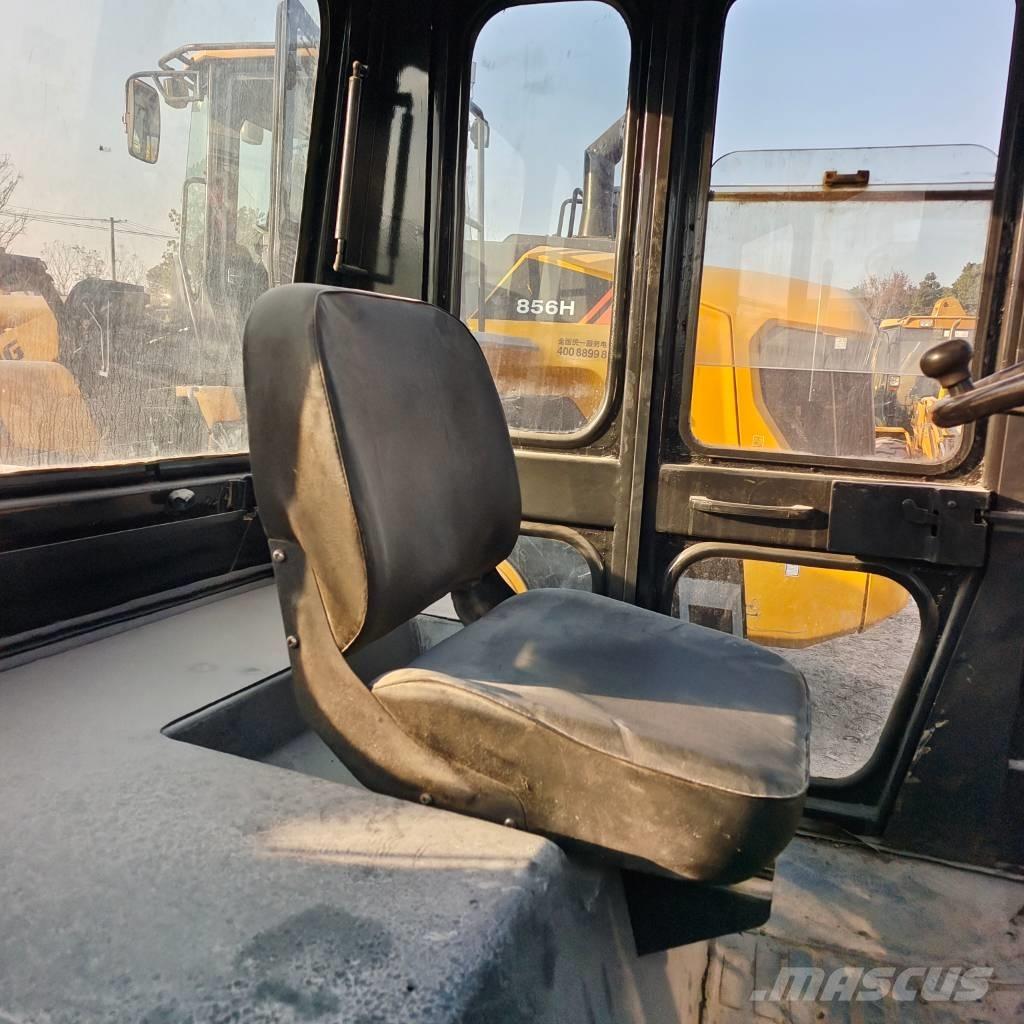 TCM FD 100 Carrelli elevatori diesel