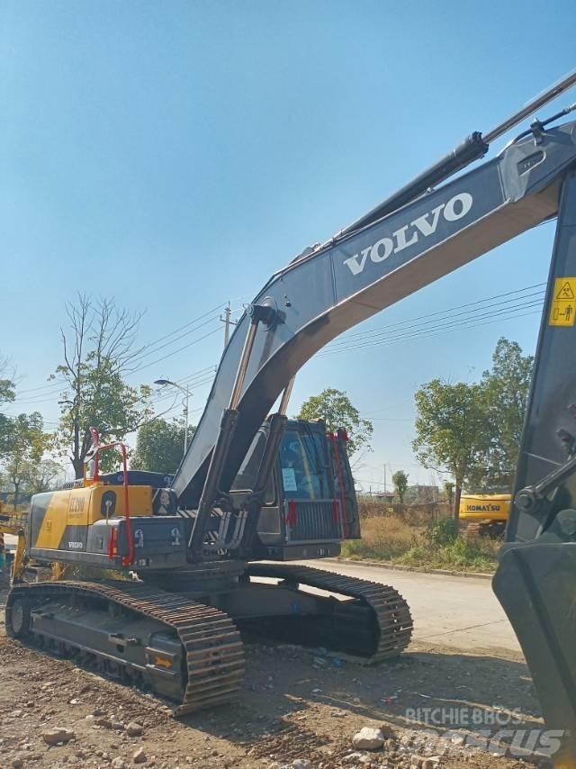 Volvo EC 290 Escavatori cingolati