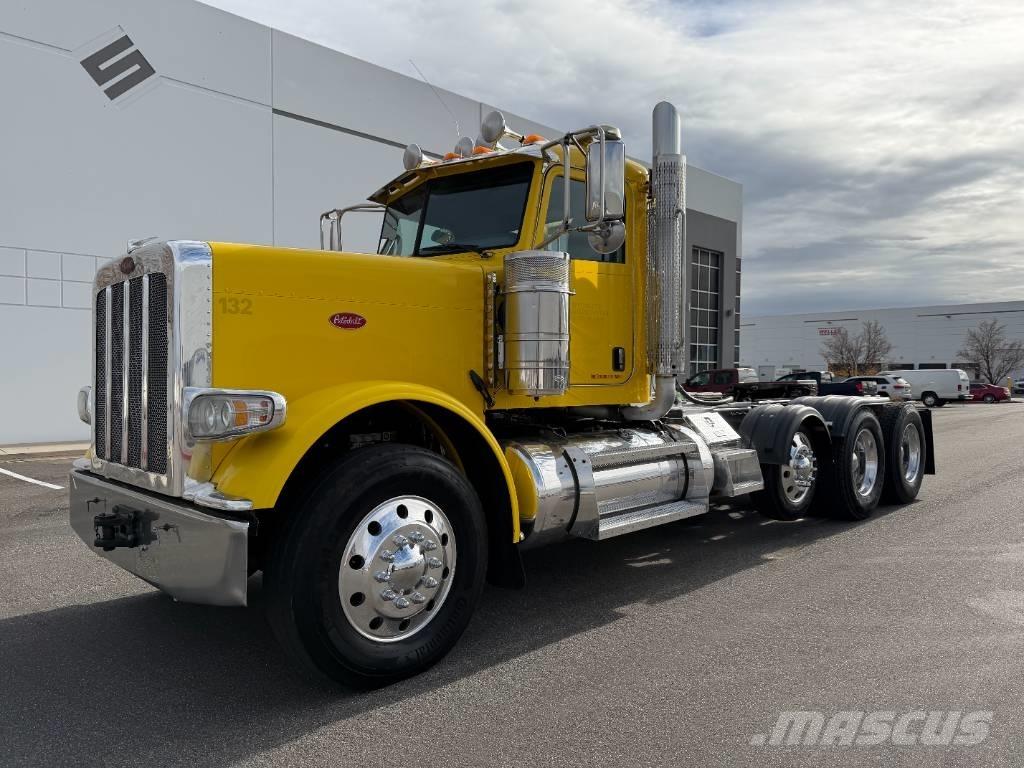 Peterbilt 389 Motrici e Trattori Stradali