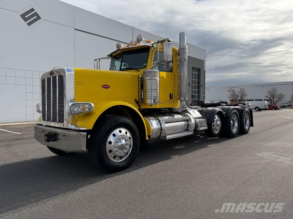 Peterbilt 389 Motrici e Trattori Stradali