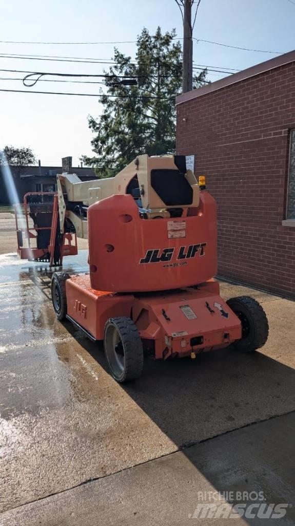 JLG E 400 AJPN Piattaforme a braccio articolato