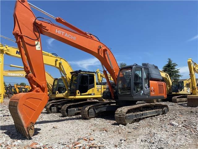 Hitachi ZX 250 Escavatori cingolati