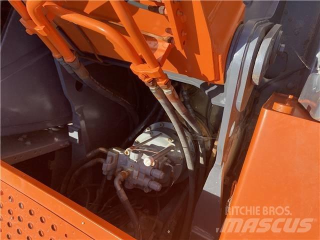 Hitachi ZX 250 Escavatori cingolati
