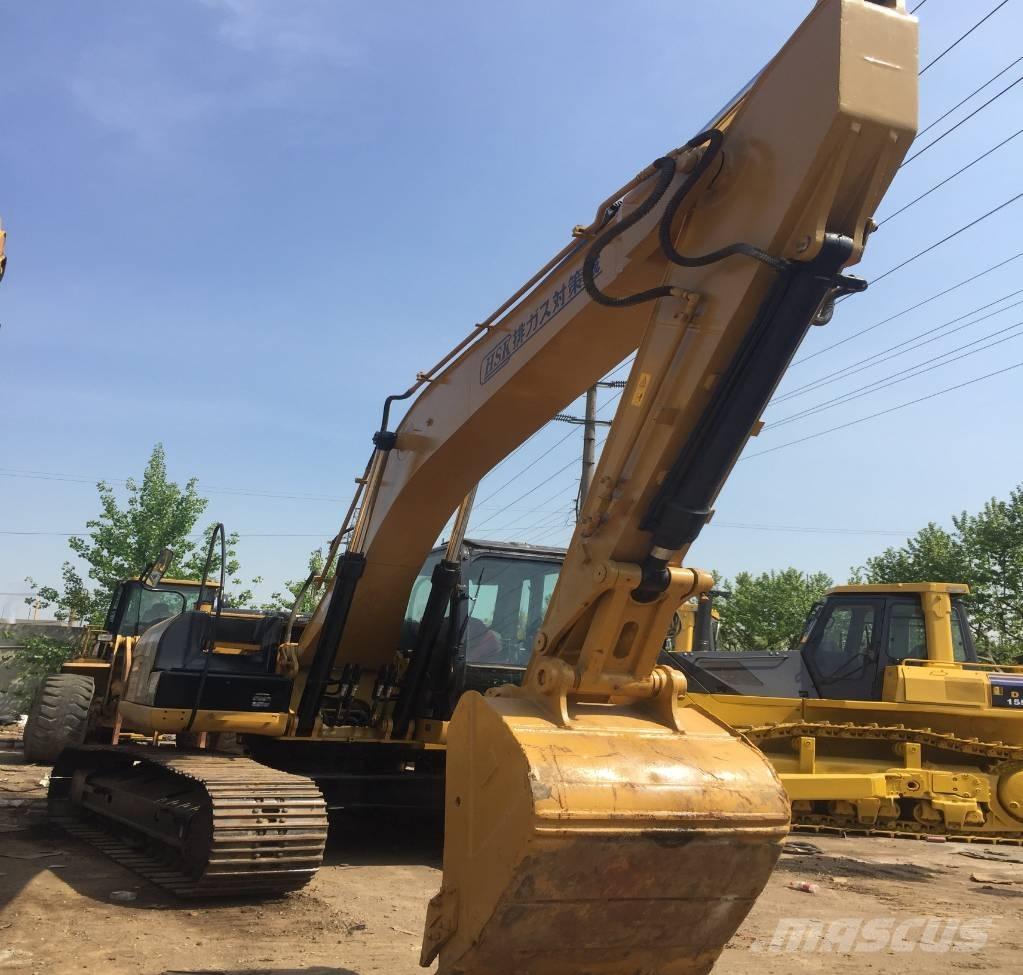 CAT 320 D Escavatori cingolati
