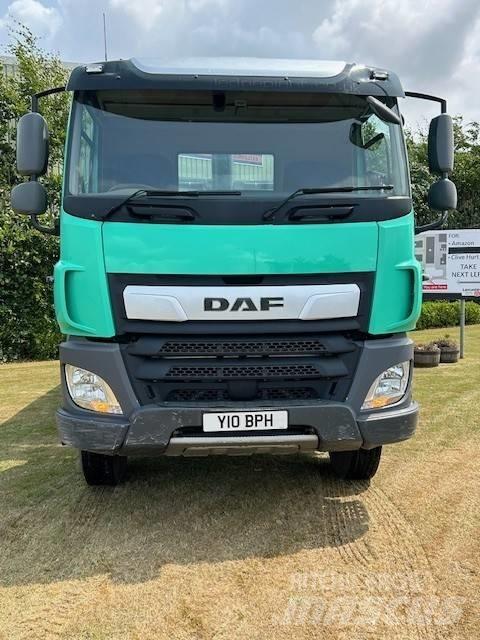 DAF CF 410 FAN Camion ribaltabili