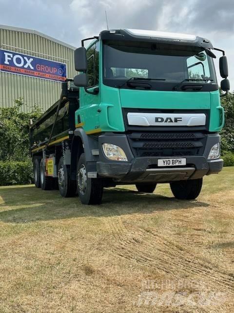 DAF CF 410 FAN Camion ribaltabili