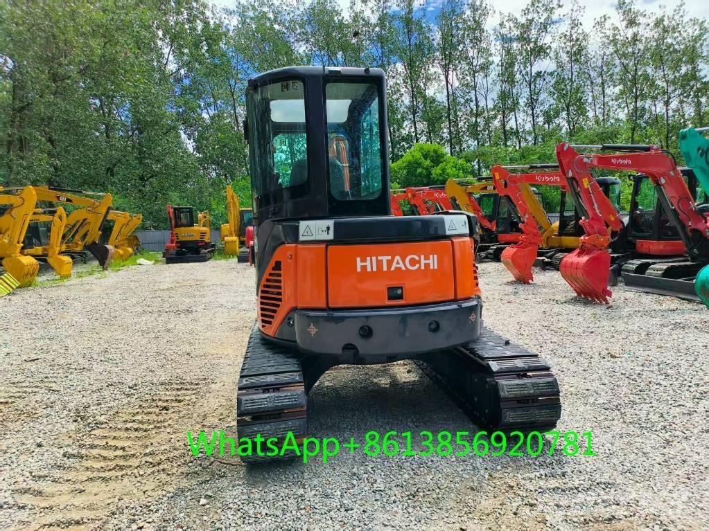 Hitachi ZX 50 U Miniescavatori