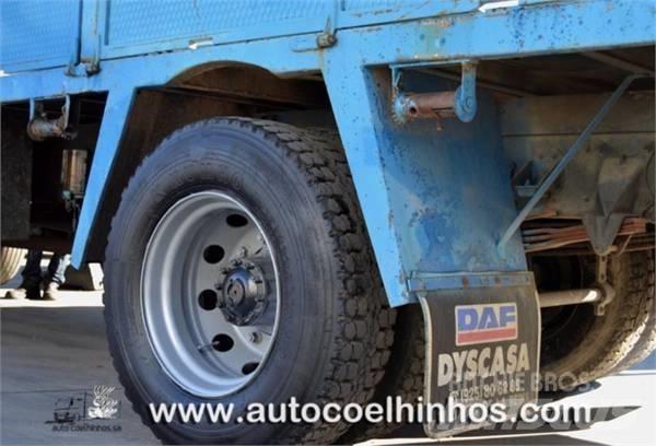 DAF 1900 Turbo Camion con sponde ribaltabili