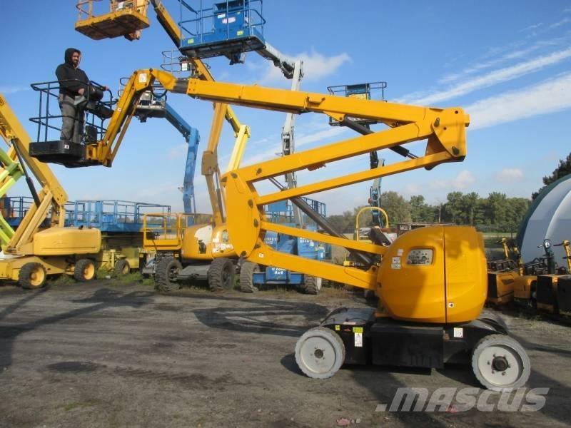 Manitou 170 AETJ Piattaforme a braccio articolato