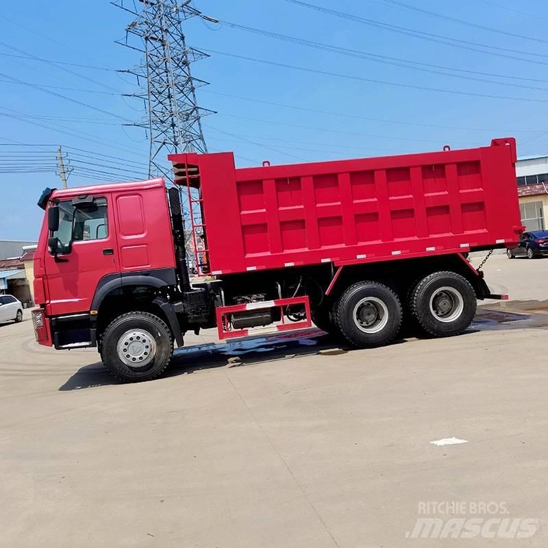 Howo 336 6x4 Camion ribaltabili