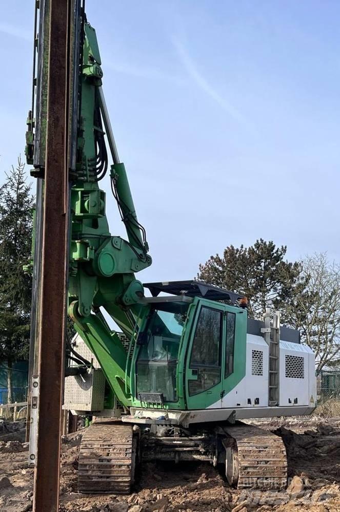 ABI TM14/17V Battipali vibranti
