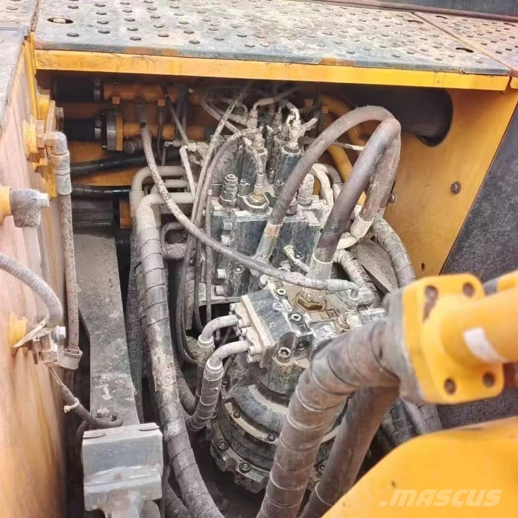 Hyundai R225LVS Escavatori cingolati
