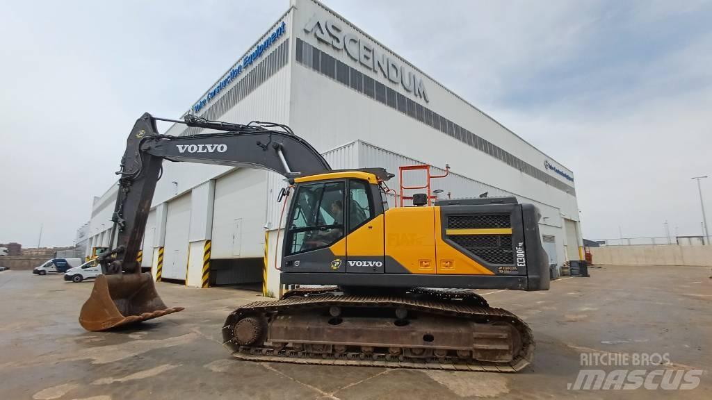 Volvo EC300ENL Escavatori cingolati