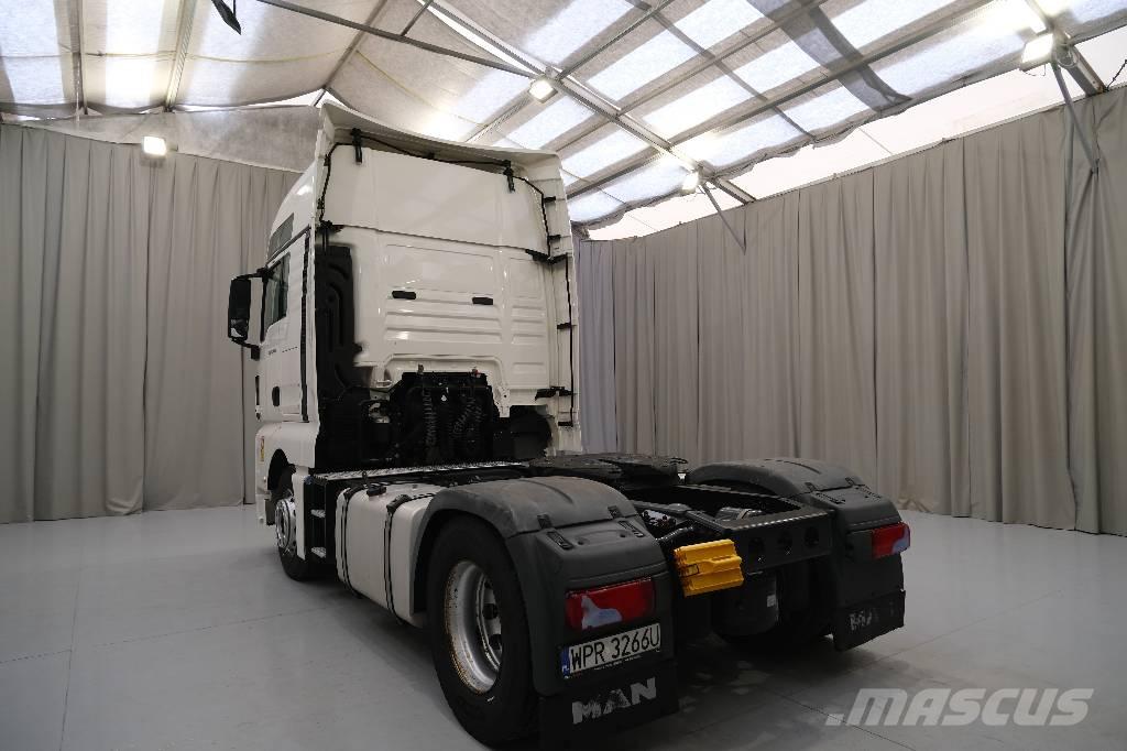 MAN TGX 18.470 Motrici e Trattori Stradali