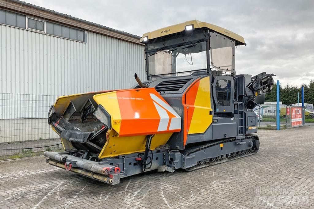Bomag BMF 2500 S Finitrici