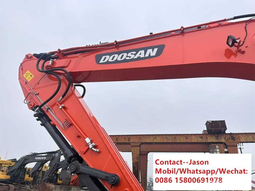 Doosan DX 300 LCA Escavatori cingolati