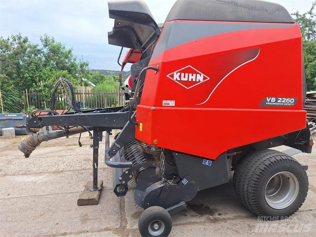 Kuhn VB 2260 Rotopresse