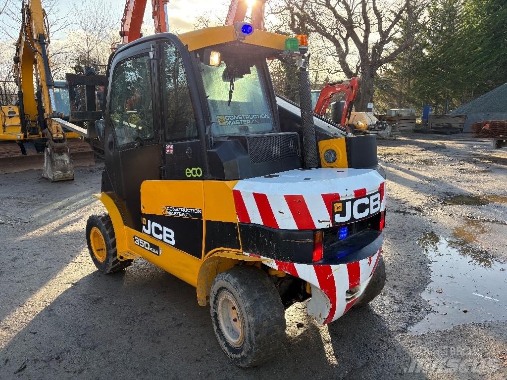 JCB TLT 35 D 4X4 Carrelli elevatori diesel