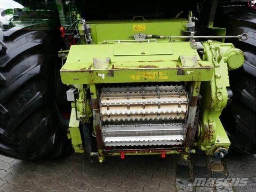CLAAS jaguar 950 Trince semoventi