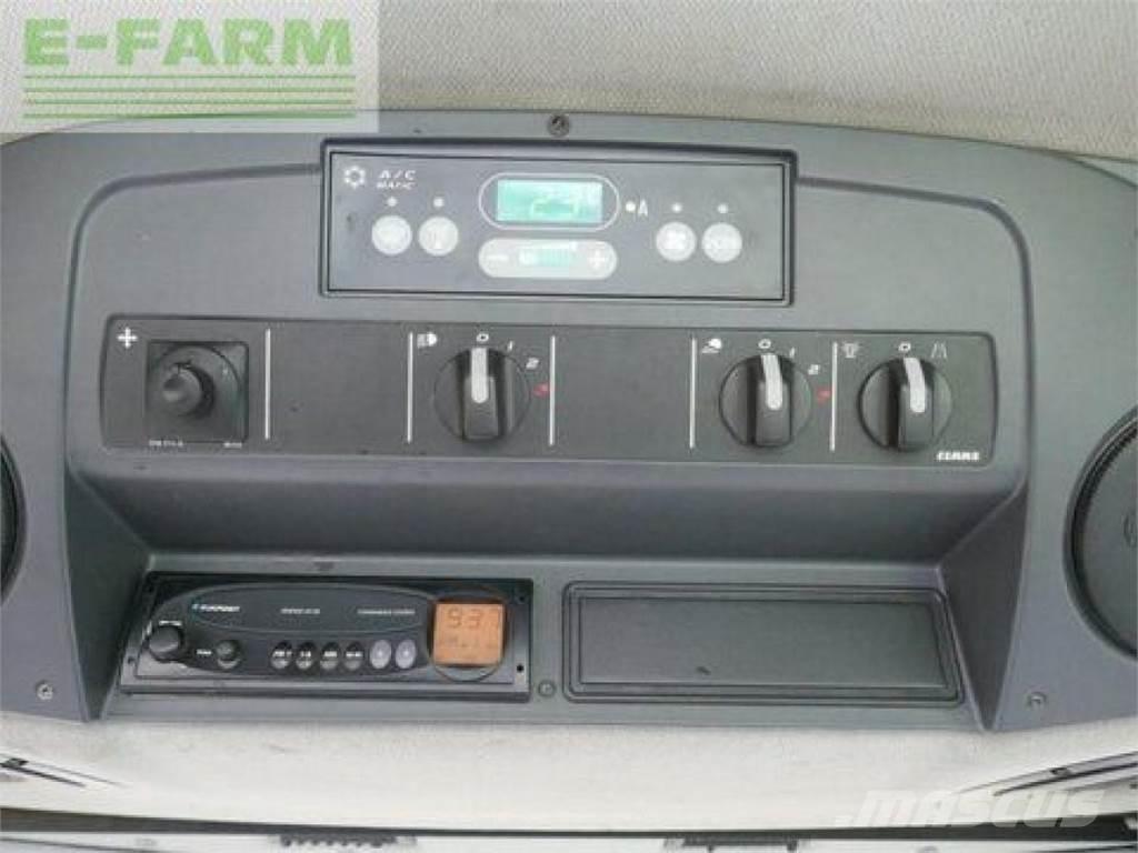 CLAAS jaguar 950 Trince semoventi