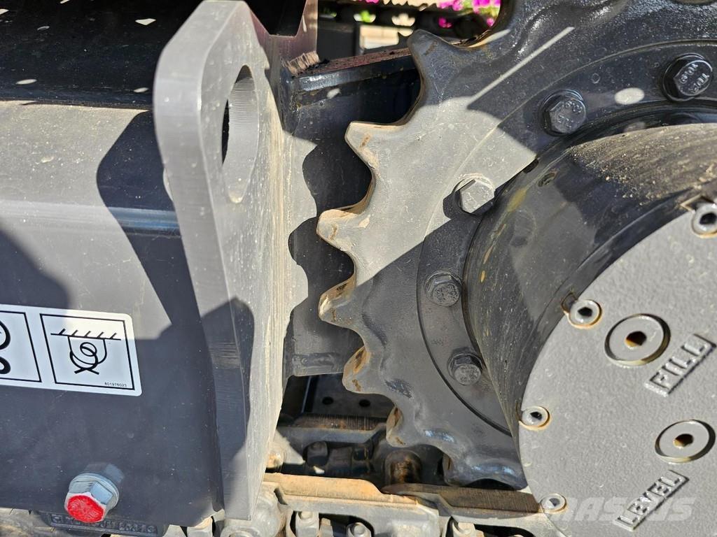 XCMG XE60GA Miniescavatori