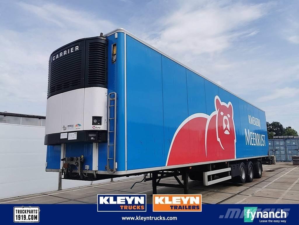 Latre CHEREAU Semirimorchi a temperatura controllata