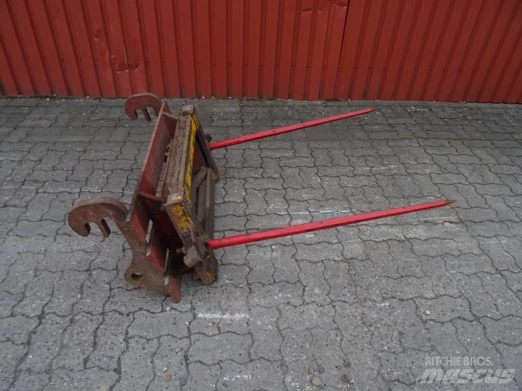 Schäffer Ballespyd Altri componenti