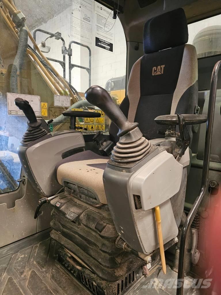 CAT 320 E Escavatori cingolati