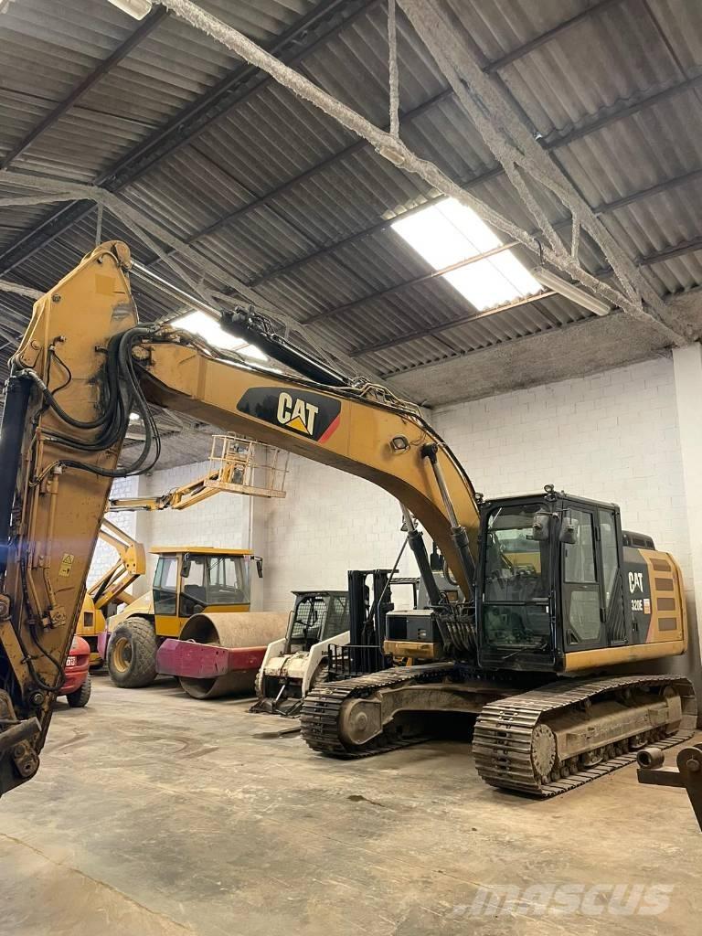 CAT 320 E Escavatori cingolati