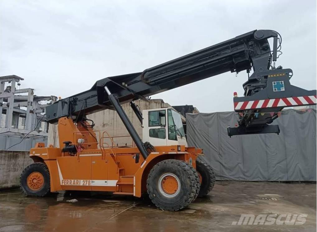 Ferrari 278 Carrelli elevatori