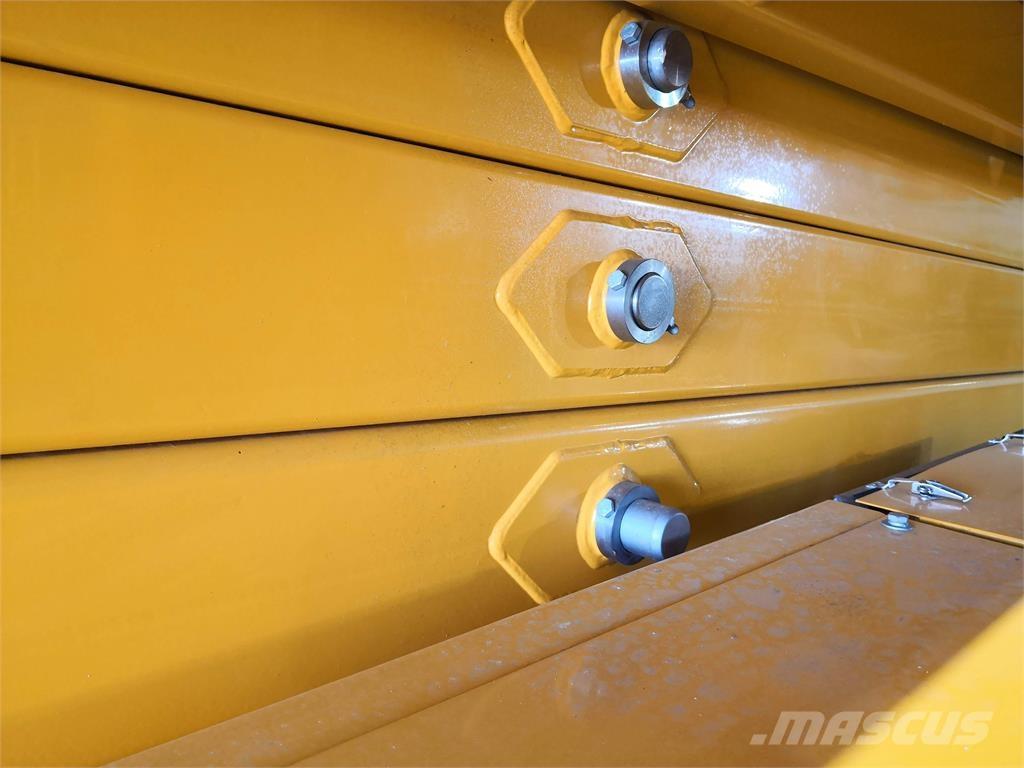 Haulotte H18SX Piattaforme a pantografo