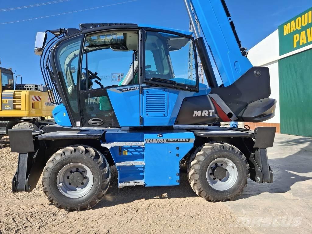 Manitou MRT 1845 Costruzioni - Altro